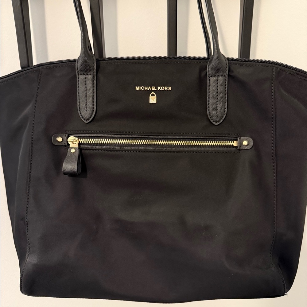 Michael Kors nylon tote